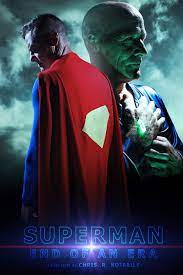 Poster Superman : End of an Era